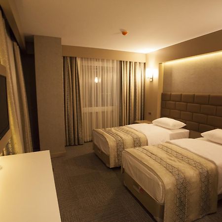 Giresun Sedef Hotel Buitenkant foto