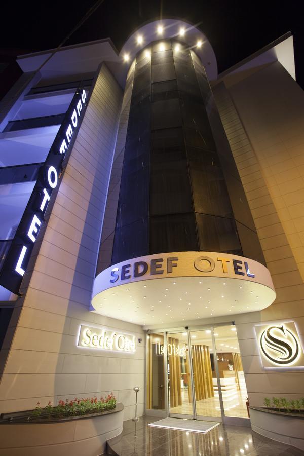 Giresun Sedef Hotel Buitenkant foto