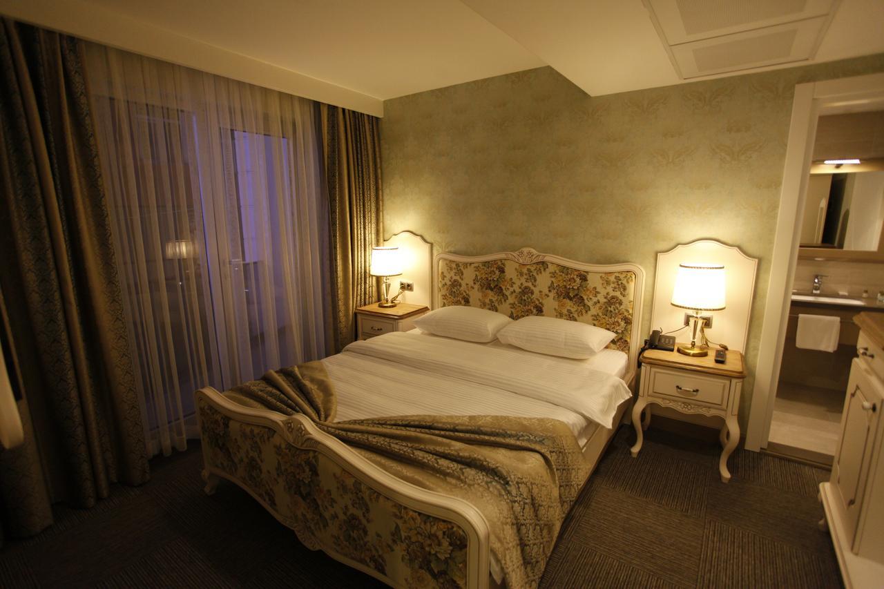 Giresun Sedef Hotel Buitenkant foto