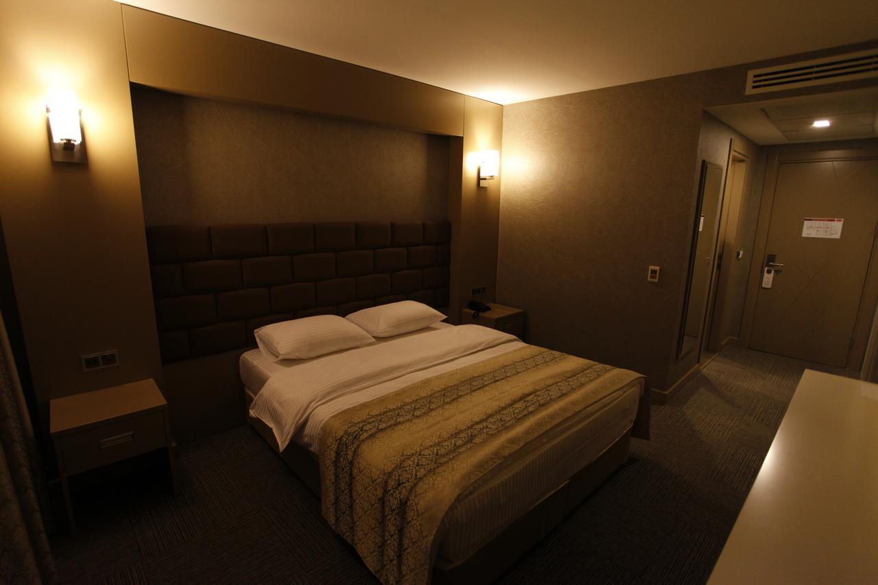 Giresun Sedef Hotel Buitenkant foto
